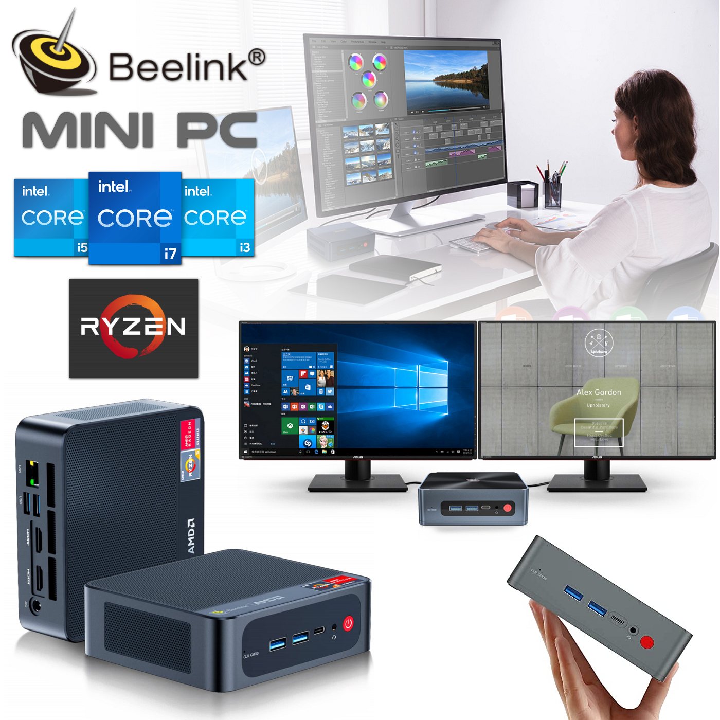 Beelink Supplier Dubai