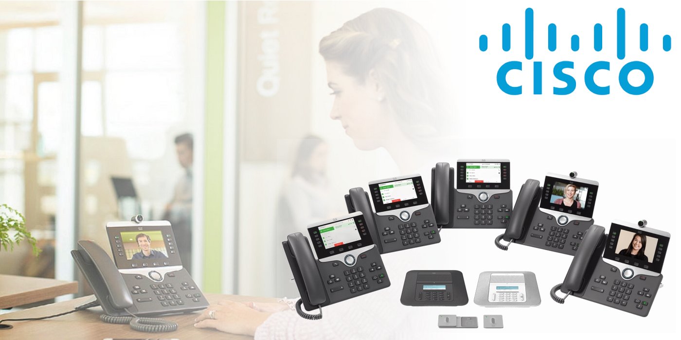 Cisco 7800series Phones Dubai