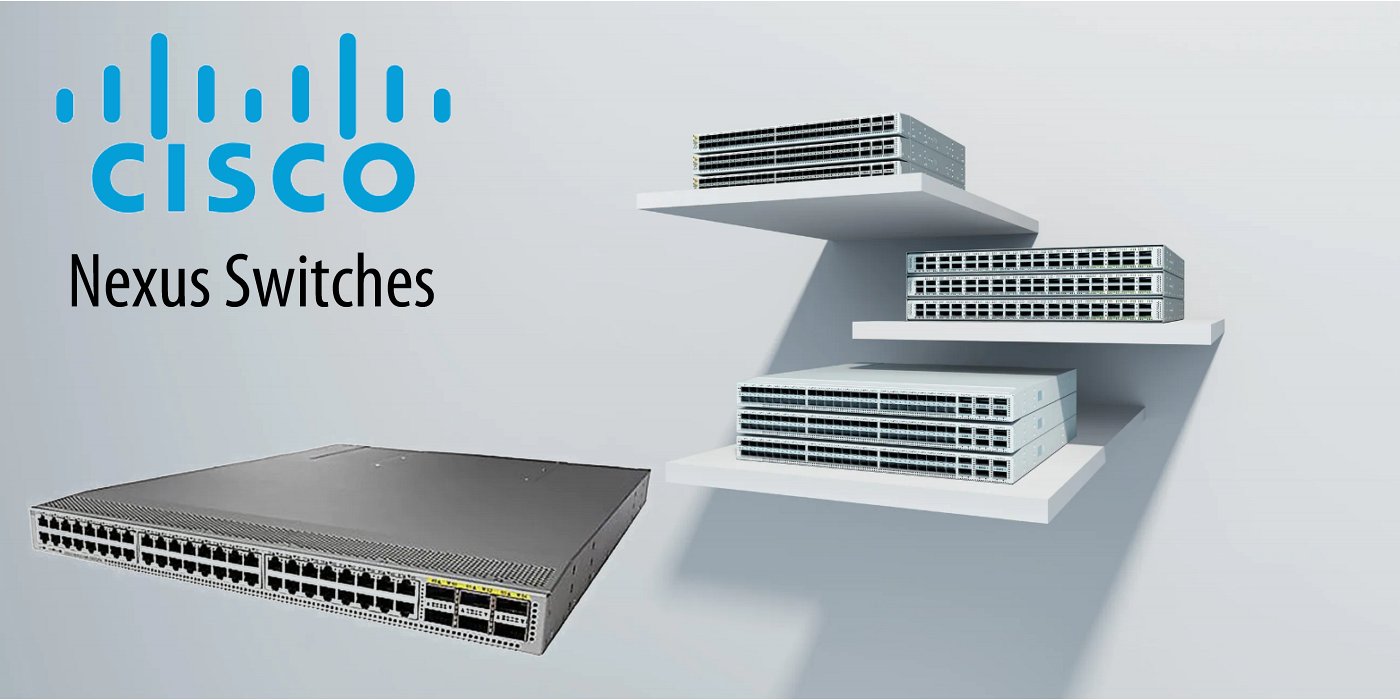 Cisco Nexus Switches Dubai