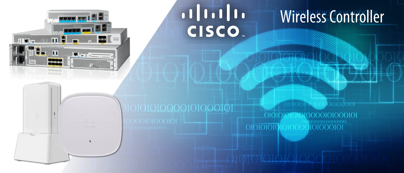 Cisco Wireless Controller Dubai