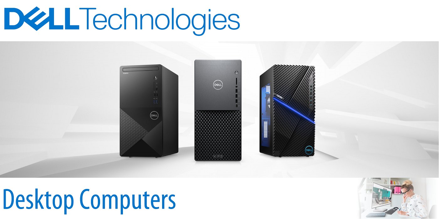 Dell Desktop Computers Dubai