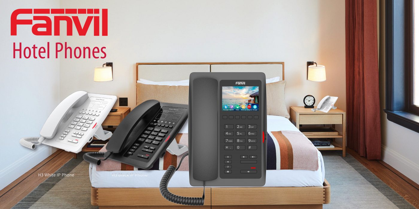 Fanvil Hotel Phone Dubai