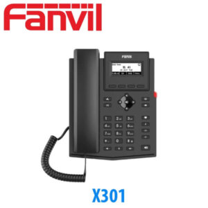 Fanvil X301 Dubai