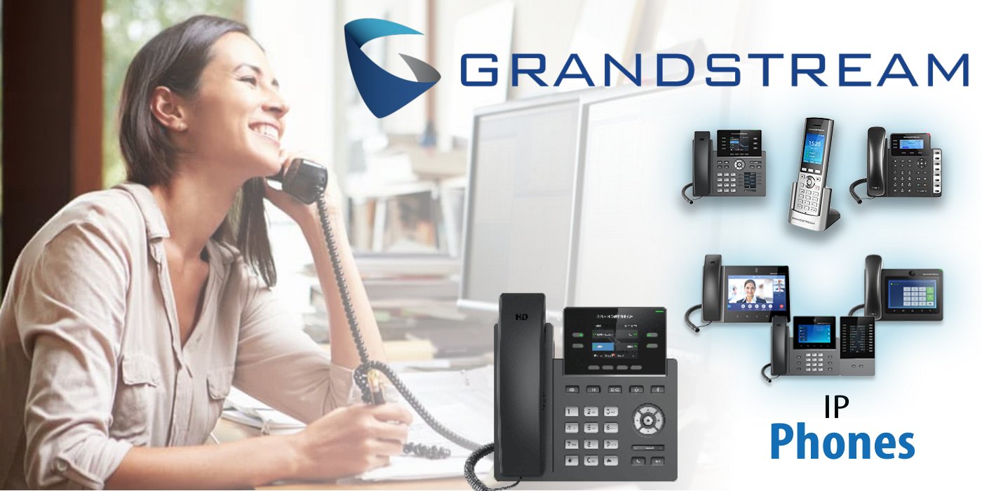 Grandstream Ip Phones Dubai