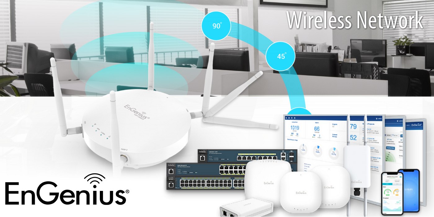 Engenius Wireless Dubai