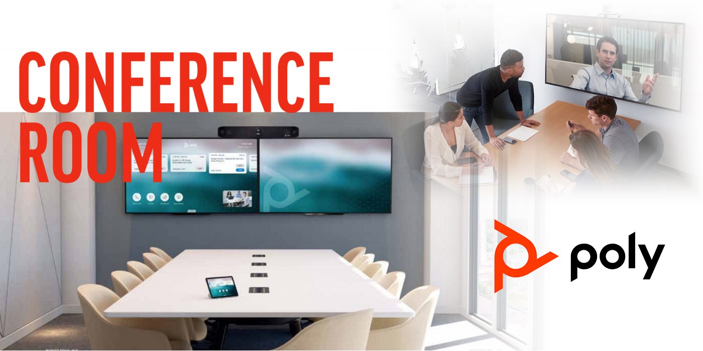 Poly Video Conferencing DUBAI