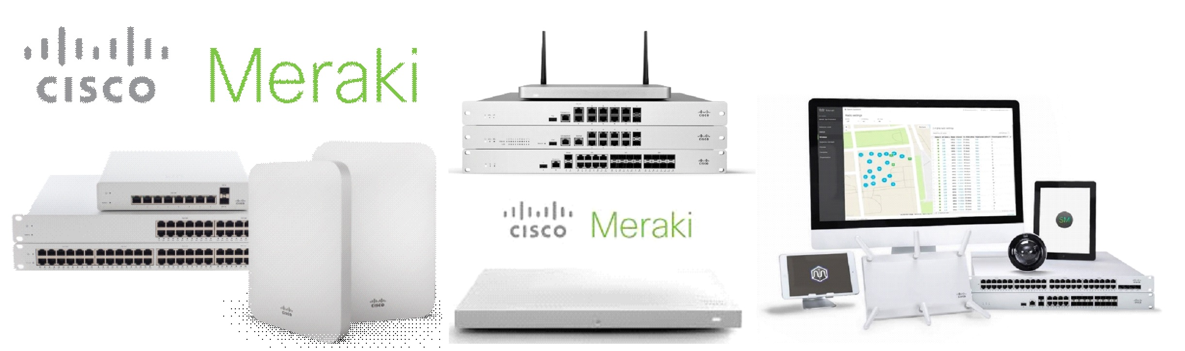 Cisco Meraki Dubai