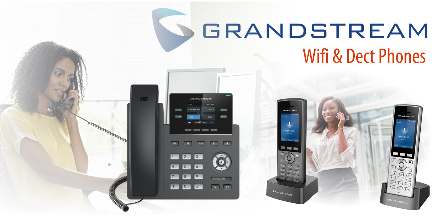 Grandstream Wireless Phone Dubai