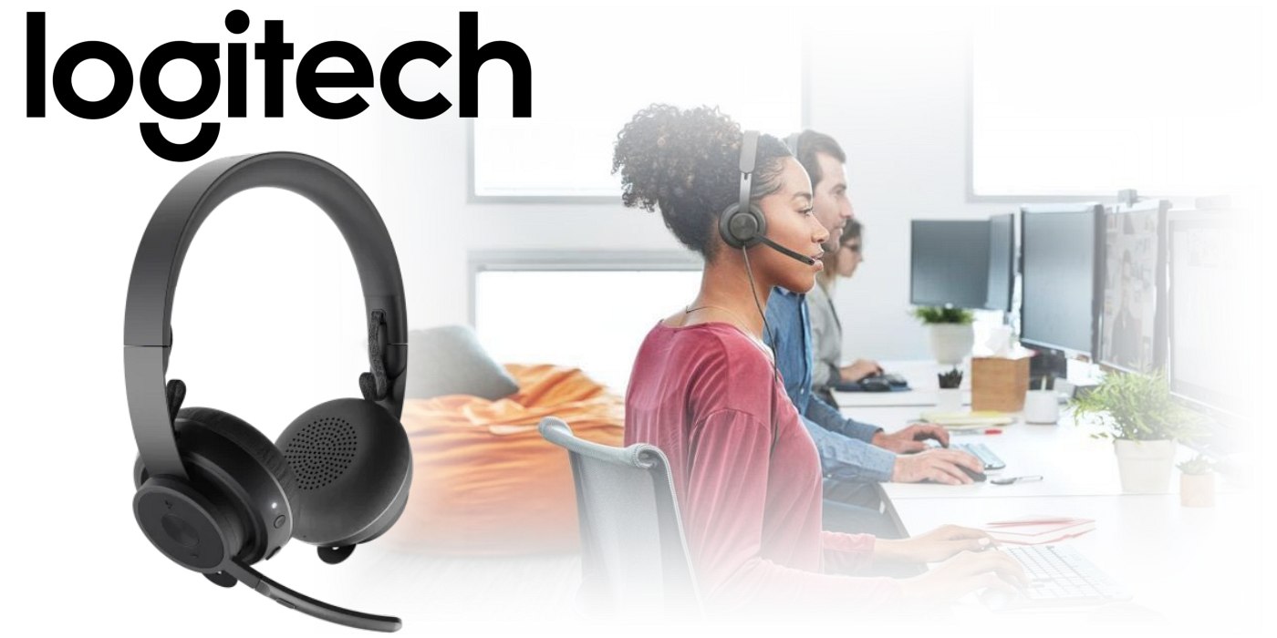 Logitech Headset Supplier Dubai