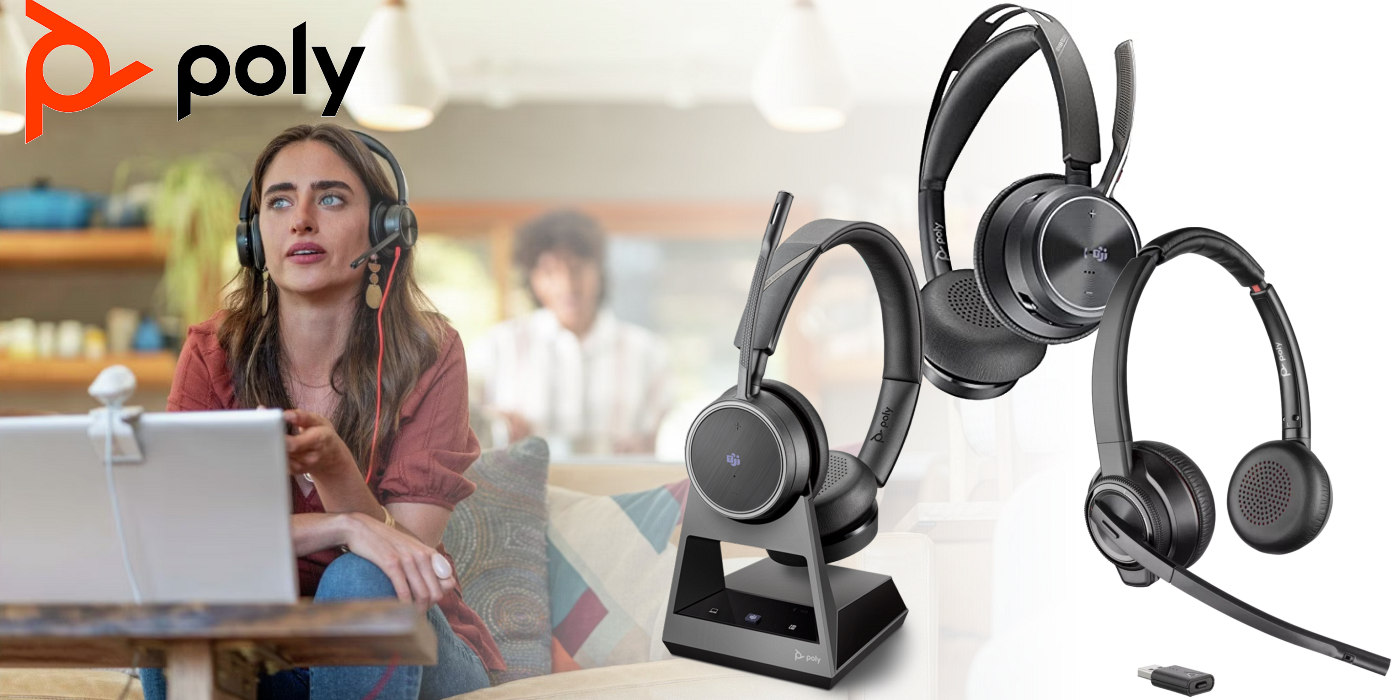 Poly Headset Suppliers Dubai