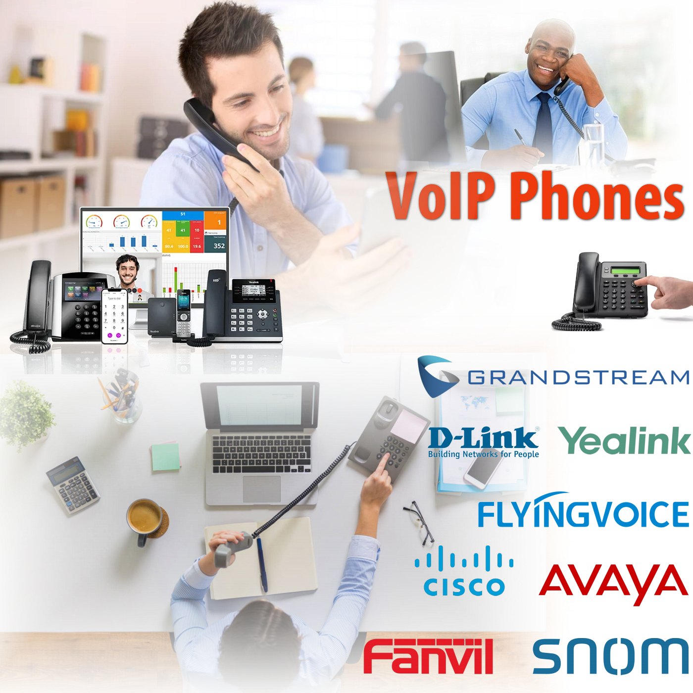 Voip Phones Dubai