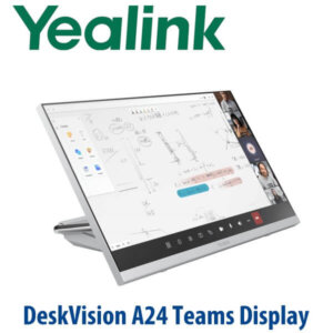 Yealink Deskvision A24 Teamsdisplay Dubai