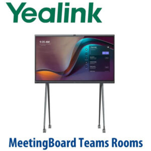 Yealink Meetingboard Teamsrooms Dubai