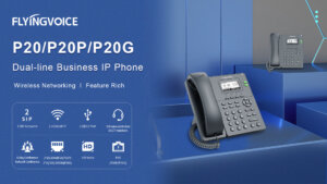 Flyingvoice P20g Ip Phone Dubai