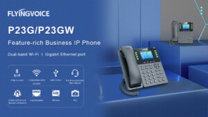 Flyingvoice P23g Ip Phone Dubai