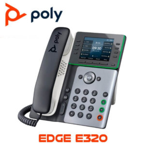 Poly Edge E320 Dubai