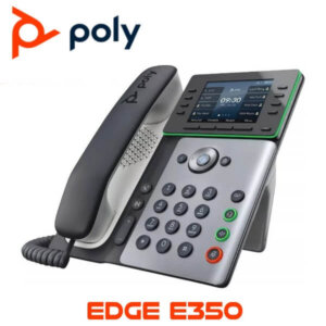 Poly Edge E350 Dubai