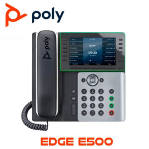 Poly Edge E500 Dubai