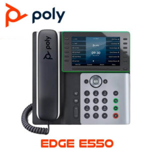 Poly Edge E550 Dubai