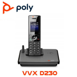 Poly Vvx D230 Dubai