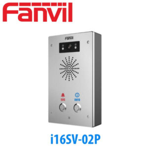 Fanvil I16sv 02p Dubai