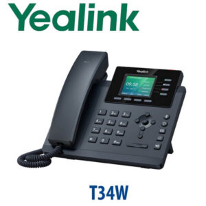 Yealink T34w Dubai