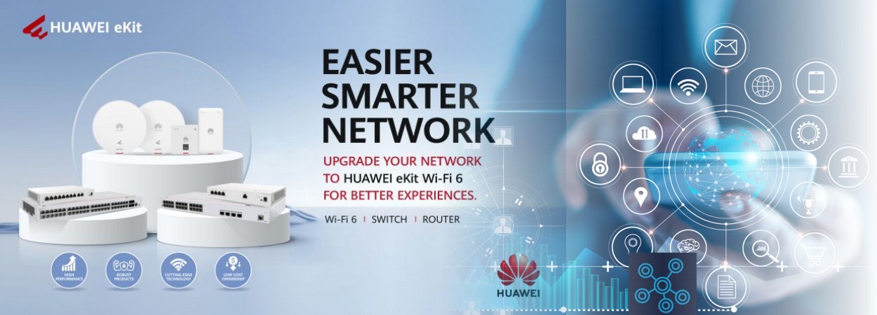 Huawei Wireless Dubai