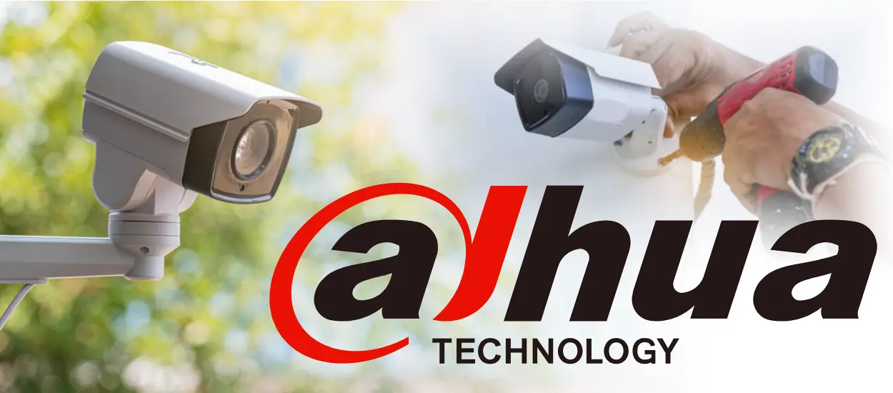 Dahua Cctv Supplier Dubai Uae