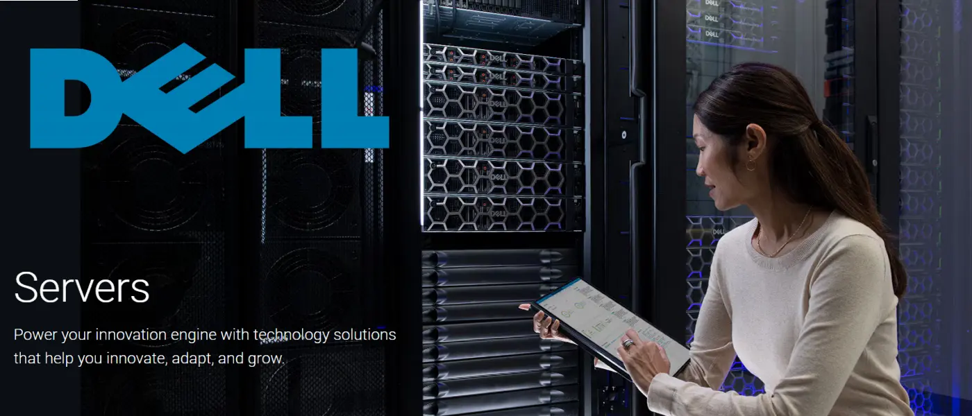 Dell Servers Dubai Uae