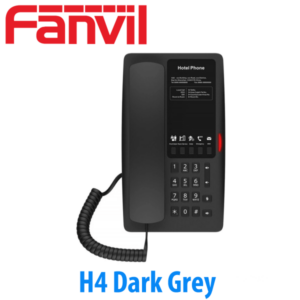 Fanvil H4 Darkgrey Dubai