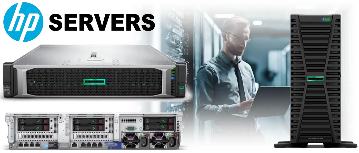 Hp Proliant Server Dubai