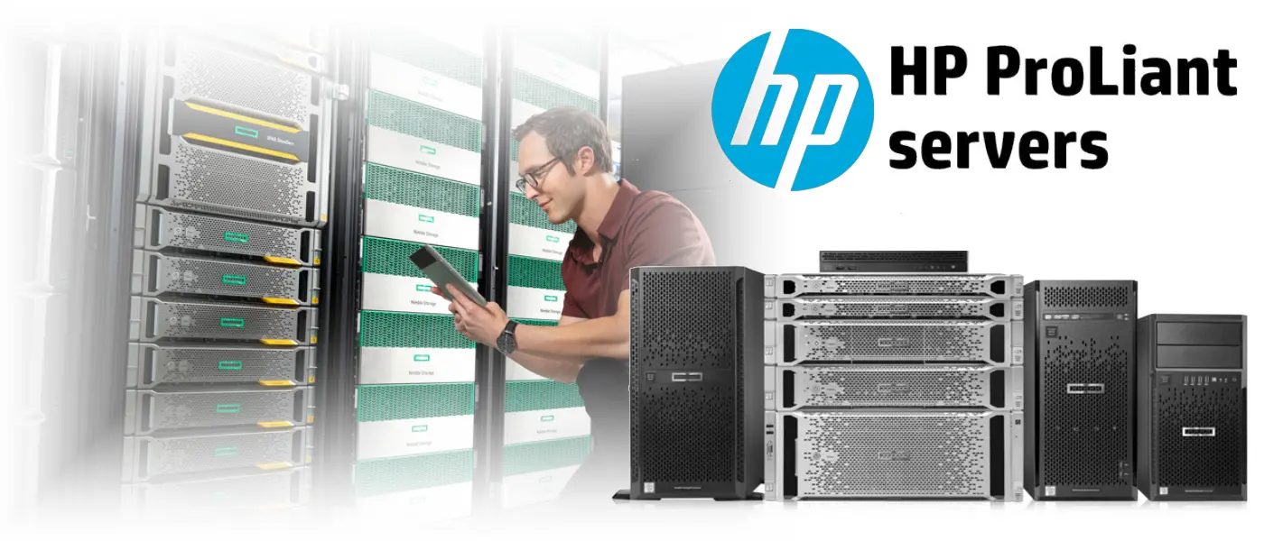 Hp Server Dubai Uae