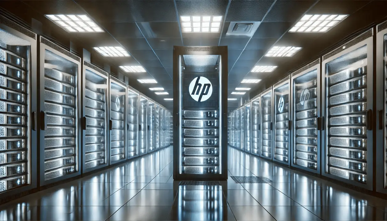 Hp Server Suppliers Dubai