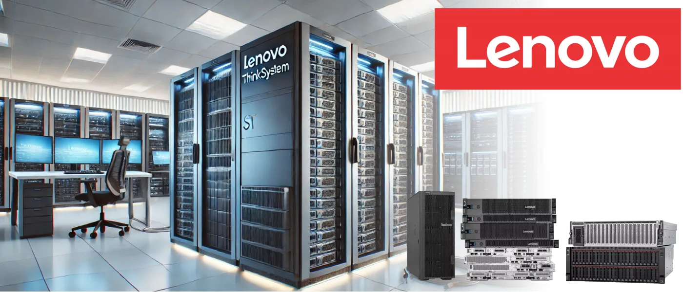 Lenovo Server Dubai