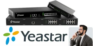 Yeastar PBX System