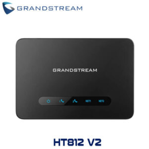 Grandstream Ht812 V2 Dubai