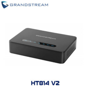 Grandstream Ht814 V2 Dubai