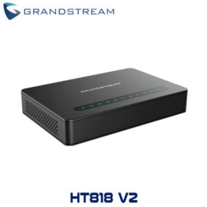 Grandstream Ht818 V2 Dubai