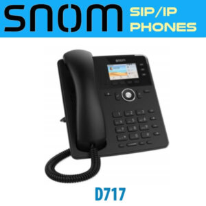 Snom D717 Dubai