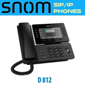 Snom D812 Dubai