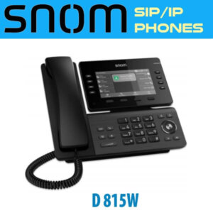 Snom D815w Dubai