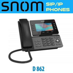 Snom D862 Dubai