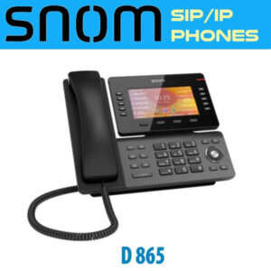 Snom D865 Dubai