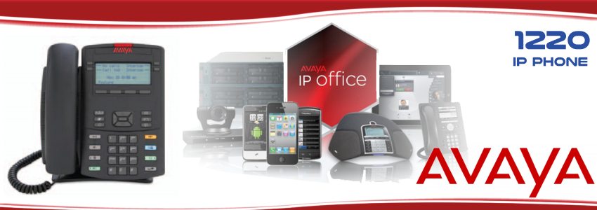 Avaya 1220 IP Phone Dubai