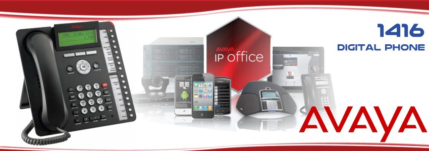 Avaya 1416 Digital Deskphone Dubai