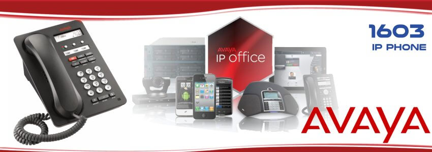 Avaya 1603 IP Phone Dubai