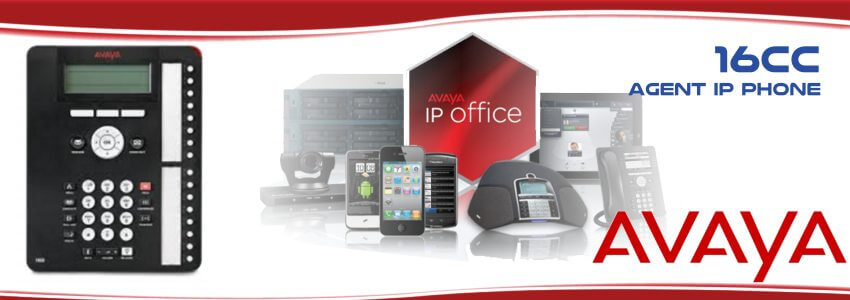 Avaya 16CC Agent Deskphone Dubai