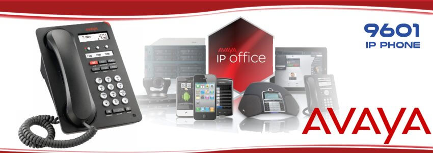 Avaya 9601 SIP Deskphone Dubai