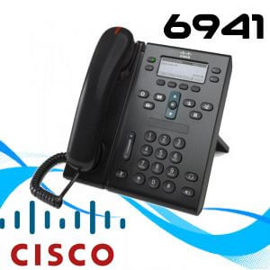 Cisco 6941 Unified IP Phone - Buy & Review in Dubai, Abu Dhabi, UAE