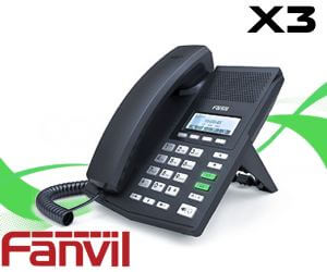 Fanvil-IP-Phone-X3-Dubai